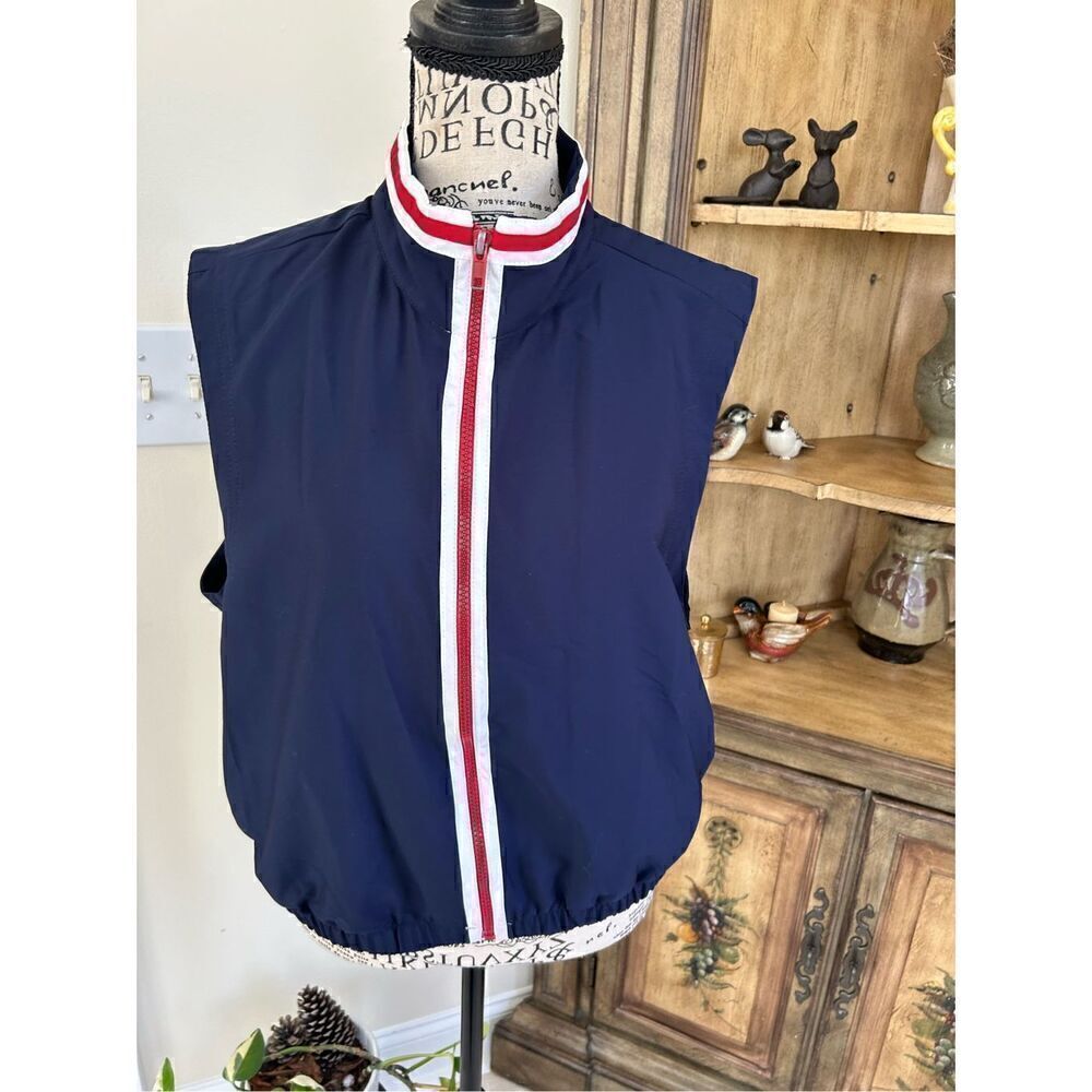 Lilly’s of Beverly Hills zip up vest - Picture 7 of 8